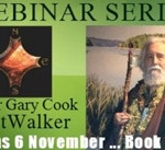 Webinar Gary Cook, Spirit Walker