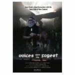 Voices in the forest by Gary Cook, DVD Cover