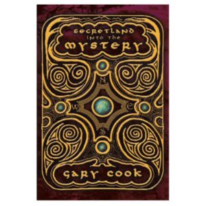 Secretland Mystery Journal cover